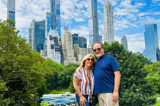 Private Central Park Pedicab Tour - Strawberry Fields, the Reservoir, and Belvedere Castle Views