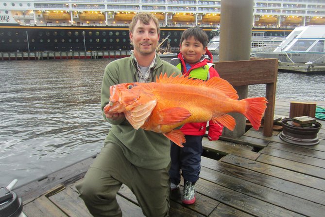 Private Fishing Charter in Ketchikan - Cruise Ship Pickup: Find the Right Boat Without Stress
