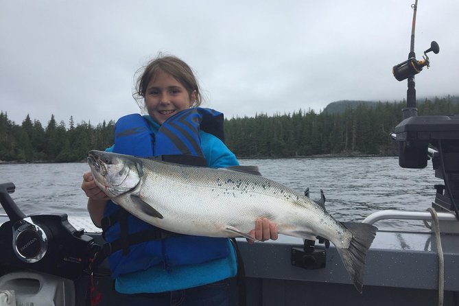 Private Fishing Charter in Ketchikan - Boat Comfort and Restroom Reality (Read This Part)