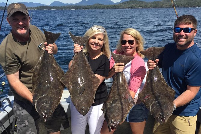 Private Fishing Charter in Ketchikan - What You Do on the Water for Salmon and Halibut