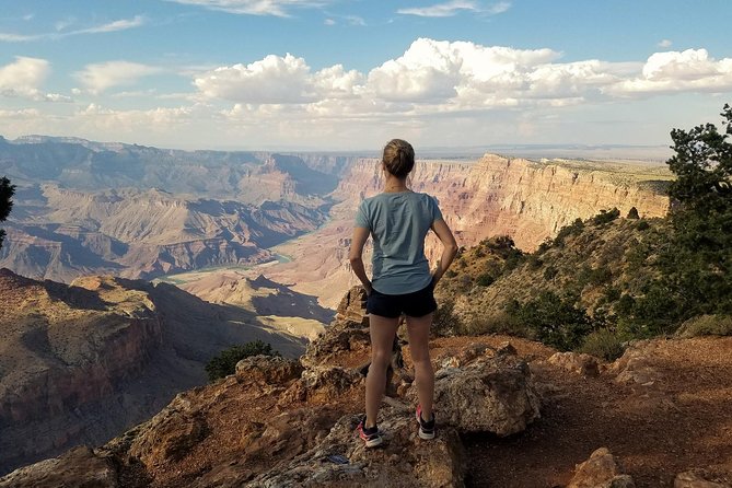 Private Grand Canyon Day Tour - Oak Creek Canyon and the approach you will remember