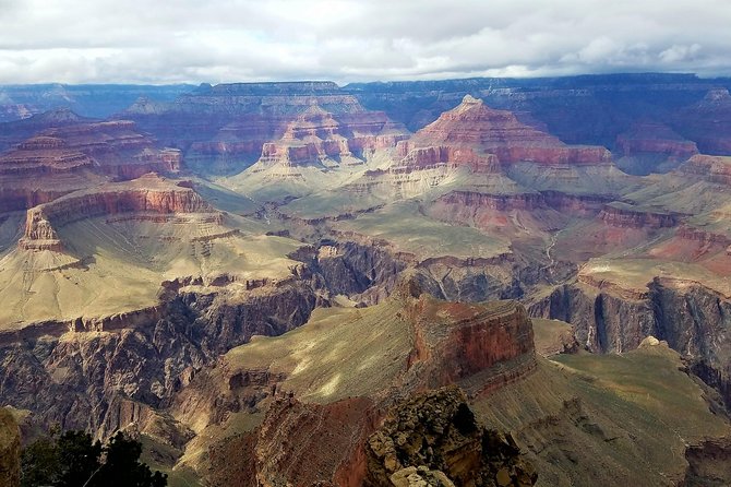 Private Grand Canyon Day Tour - Grand Canyon Village stop: El Tovar lunch without the hassle