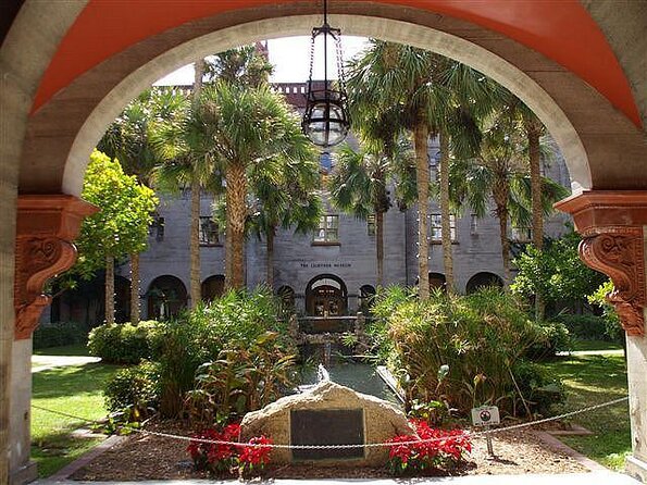 Private Guided Historic Electric Cart Tour of St. Augustine - Why an Electric Cart Works So Well in St. Augustine