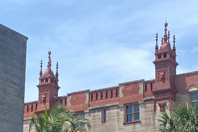 Private Guided Historic Electric Cart Tour of St. Augustine - Timing: Morning or Afternoon, and How to Plan Around It