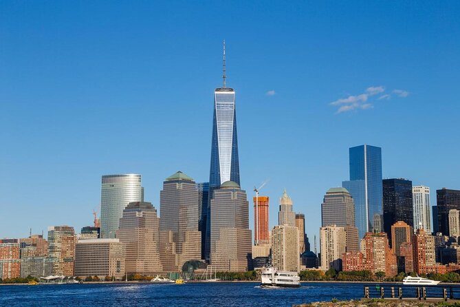 Private Guided New York City Tour by SUV - Key things I’d plan around
