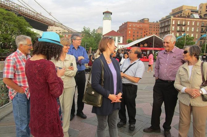 Private Guided New York City Tour by SUV - Choosing the right length: 4, 5, or 6 hours that can flex
