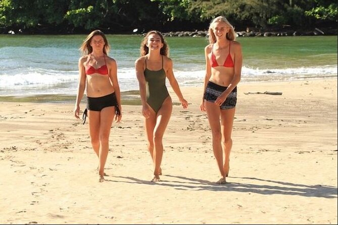 Private Hanalei Sandy Bottom Surf Lesson on Kauai - Equipment and board changes: how you avoid getting stuck