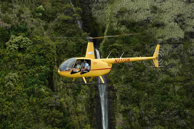 Private Kauaʻi Experience: Doors-Off ALL WINDOW SEATS - Key Highlights You Will Actually Care About