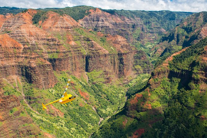 Private Kauaʻi Experience: Doors-Off ALL WINDOW SEATS - Na Pali Sea Cliffs and the Kalalau Valley Protection