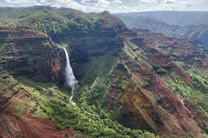 Private Kauaʻi Experience: Doors-Off ALL WINDOW SEATS - Value for $384: What You Get in 55 Minutes