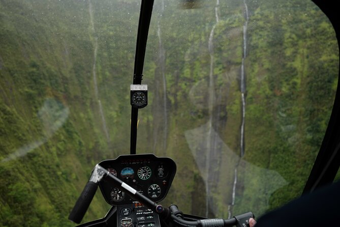 Private Kauaʻi Experience: Doors-Off ALL WINDOW SEATS - Safety, Weight Limits, and Weather That Controls Everything