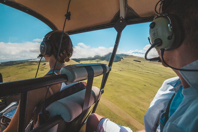 Private Kauaʻi Experience: Doors-Off ALL WINDOW SEATS - Waimea Canyon: The Pacific’s Grand Canyon, Up Close