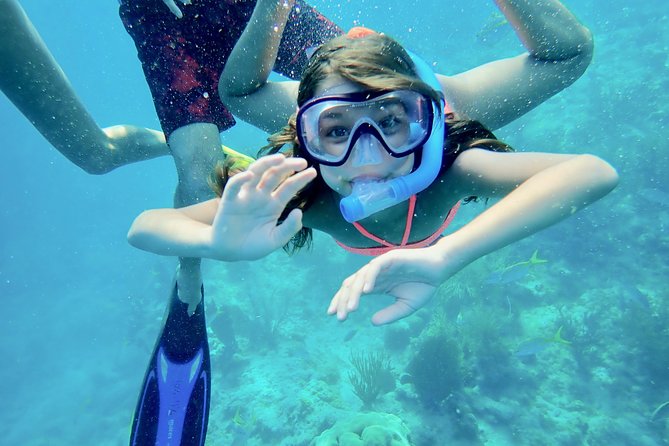 Private Looe Key Snorkel from Big Pine Key - Private boat and captain: what the trip feels like