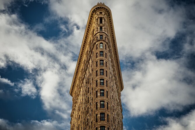 Private Luxury Tour of NYC With Transportation - Wall Street Landmarks and Charging Bull Photo Time