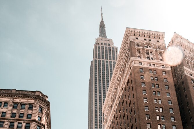 Private Luxury Tour of NYC With Transportation - Central Park Strawberry Fields Walk and Midday Reset