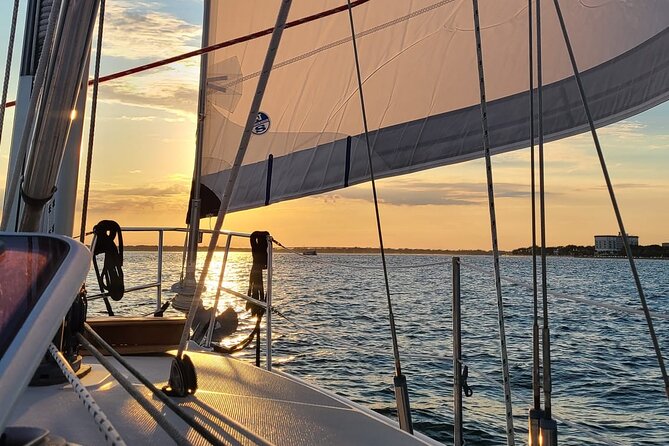 Private Luxury Yacht Charters, BYOB & Dolphins - Why a private Charleston harbor yacht feels worth it