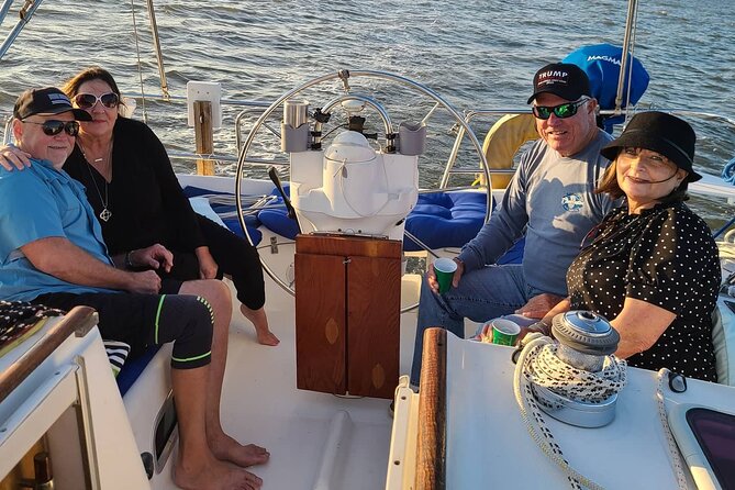 Private Luxury Yacht Charters, BYOB & Dolphins - BYOB on board, plus what is included so you do not overpack