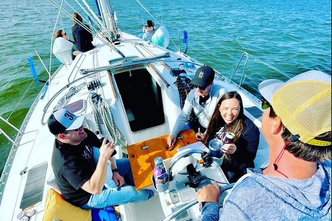 Private Luxury Yacht Charters, BYOB & Dolphins - Price and what $499 actually buys for up to 6