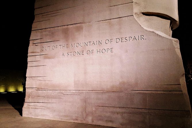 Private Night-Time Monuments Tour of DC for up to 10 Guests - Key highlights worth your attention
