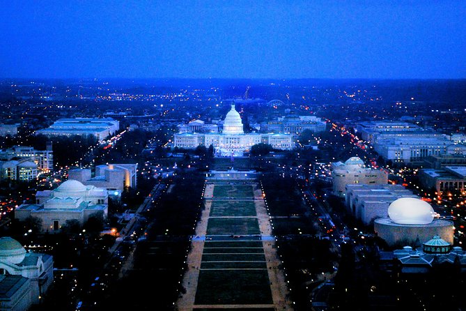 Private Night-Time Monuments Tour of DC for up to 10 Guests - Why DC’s night monuments are a smart first-night plan