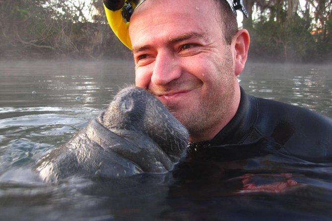 Private 'OG' Manatee Snorkel Tour with Guide for up to 10 people - River Ventures Check-In: Rules, Wetsuits, and Getting Set Up Fast