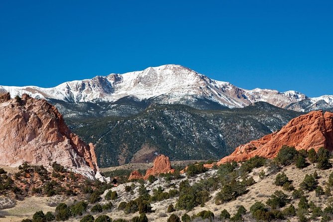 Private Pikes Peak Country And Garden of the Gods Tour from Denver - From downtown Denver to Garden of the Gods, the day gets going