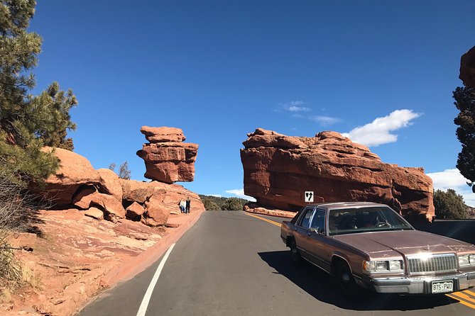 Private Pikes Peak Country And Garden of the Gods Tour from Denver - Sedalia foothills sunset drive, the gentle ending