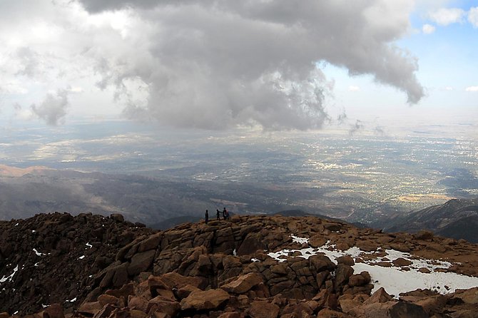 Private Pikes Peak Country And Garden of the Gods Tour from Denver - Your guide and private pace, why this feels different