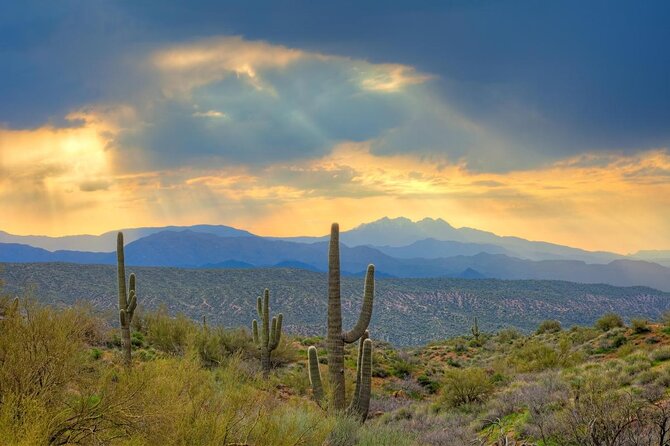 Private Scottsdale Off-Road Jeep Tour - Key Things That Make This Jeep Tour Worth Your Time