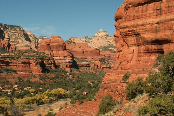PRIVATE Sedona Jeep Tour 2-hour Lil' Rattler Off-Road - Key Highlights You’ll Actually Feel On This Ride