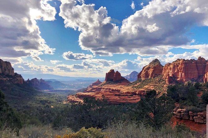 PRIVATE Sedona Jeep Tour 4X4 Climb - Colorado Plateau - Key Highlights You Should Know