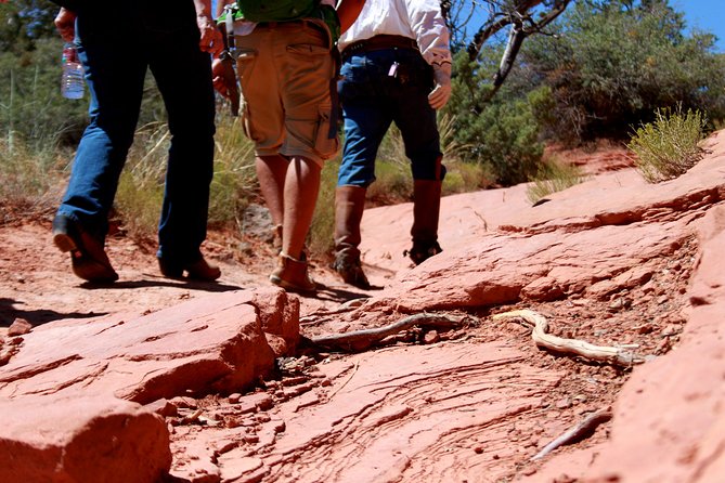 PRIVATE Sedona Jeep Tour 4X4 Climb - Colorado Plateau - Winter Closures and Weather: Plan Around Conditions