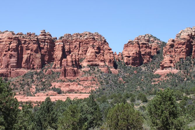 PRIVATE Sedona Jeep Tour 4X4 Excursion - Red Rock West Trail - Meeting on 89A: what happens before the 4X4 part