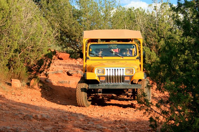PRIVATE Sedona Jeep Tour Diamondback Gulch Extreme Off-Road - Diamondback Gulch Extreme Jeep Tour: What You’re Really Buying