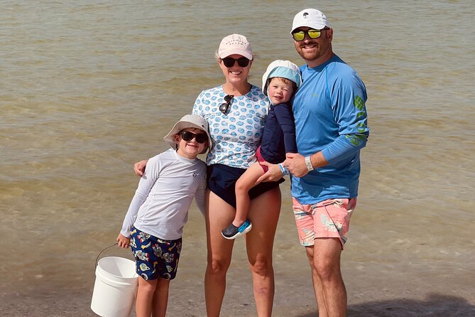Private Shelling and Dolphin Excursion - What You Actually Need to Bring (And What They Handle)