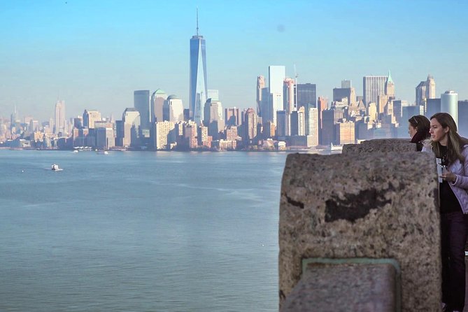 Private Statue of Liberty and Ellis Island Tour - Security, Lockers, and What to Bring (and Not Bring)