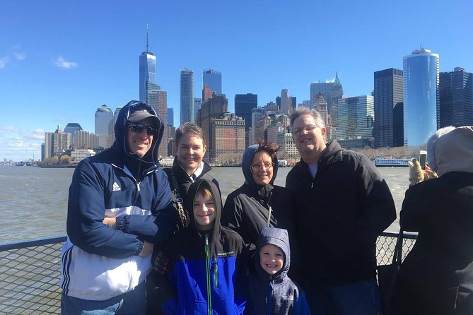 Private Statue of Liberty and Ellis Island Tour - How Private Really Helps Here (Not Just a Buzzword)