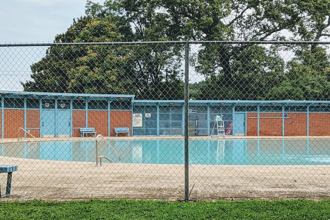 Private Stranger Things "The Upside Down" Film Locations Tour in Atlanta - Hawkins High School and the Nancy, Steve, Jonathan, Barb hangout vibe