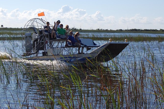 Private Tour: Florida Everglades Airboat Ride and Wildlife Adventure - Wildlife Sightings: Expect Wonder, Not a Guaranteed Alligator Count