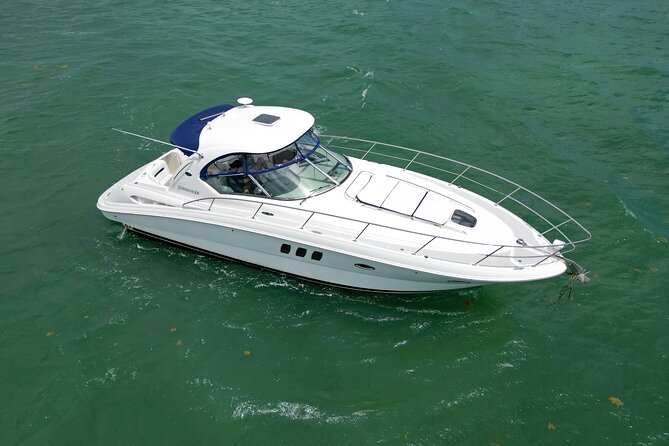 Private tour for 12 people on a 40 ft Yacht, Ft Lauderdale bay - Key Highlights Worth Booking For