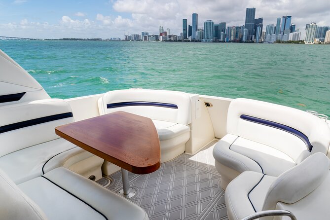 Private tour for 12 people on a 40 ft Yacht, Ft Lauderdale bay - Sundancer 40 Comfort for Up to 12 People