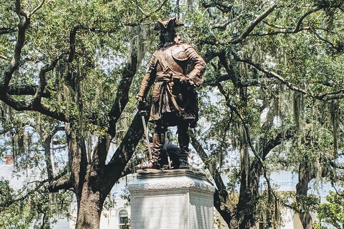 Private Tour of Savannah's Historic/Victorian Districts & Bonaventure Cemetery - Savannah Squares Drive: 22 Historic Squares in One Route
