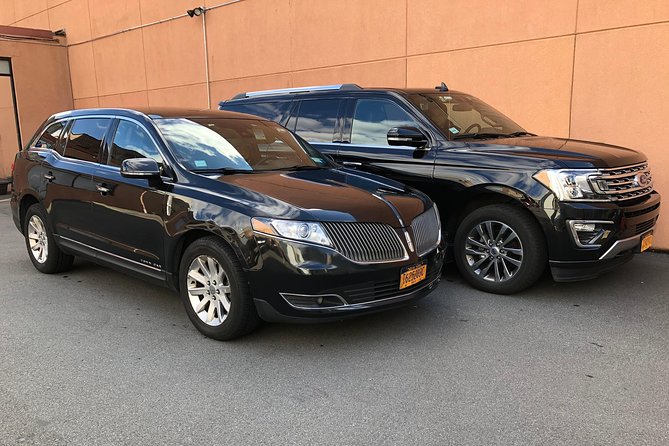 Private Transfer from Manhattan to NYC Airports (JFK/EWR/LGA) - Key Points Before You Go