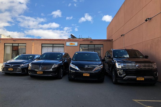 Private Transfer from Manhattan to NYC Airports (JFK/EWR/LGA) - How The Manhattan Pickup to JFK, EWR, or LGA Actually Works