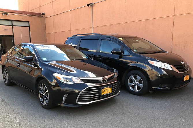 Private Transfer from Manhattan to NYC Airports (JFK/EWR/LGA) - Getting Dropped Off at the Right Place Without Extra Headaches