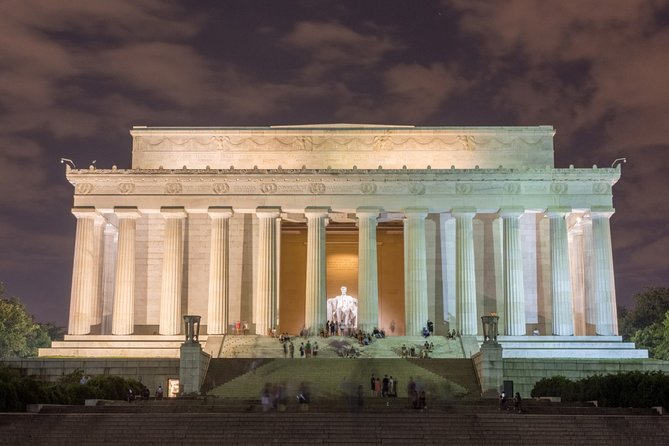 Private Washington DC City Tour - Lincoln, Vietnam, and Korea: why the order matters
