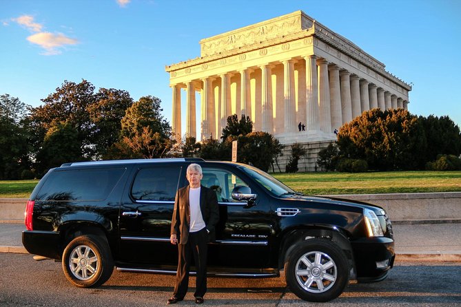 Private Washington DC City Tour - Pickup timing, comfort, and how to plan your day