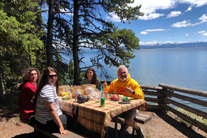 Private Yellowstone Tour: ICONIC Sites, Wildlife, Family Friendly Hikes + lunch - Price and value for a private group up to 7
