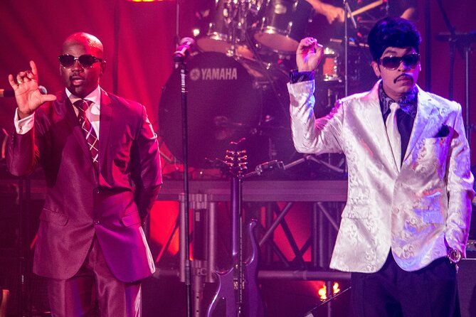 Purple Reign: The Prince Tribute Show at Planet Hollywood - Timing, where the night goes after, and pairing it with the rest of your Vegas plan