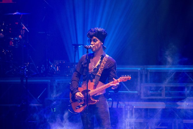 Purple Reign: The Prince Tribute Show at Planet Hollywood - Where to go in the evening, and how to avoid ticket-line stress